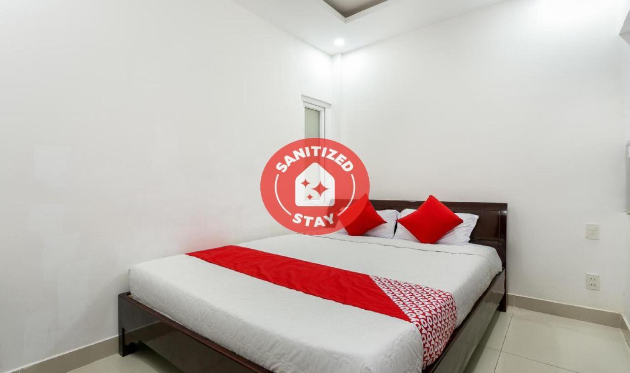 Ruby Hotel Vũng Tàu Exterior foto