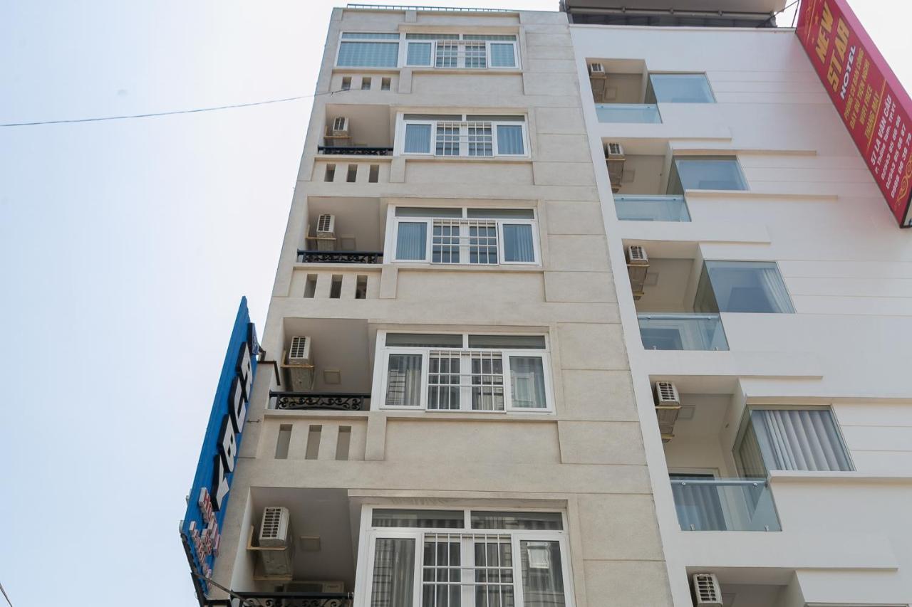 Ruby Hotel Vũng Tàu Exterior foto