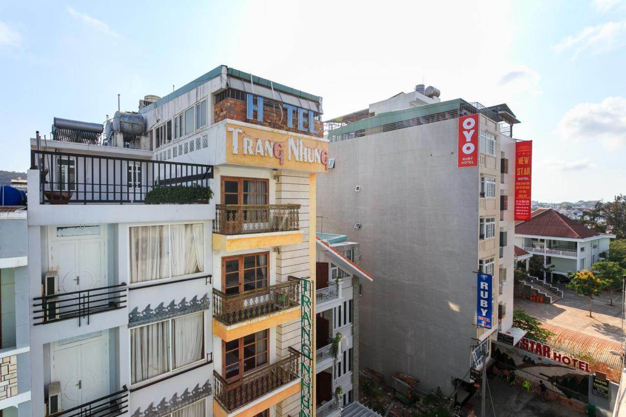 Ruby Hotel Vũng Tàu Exterior foto