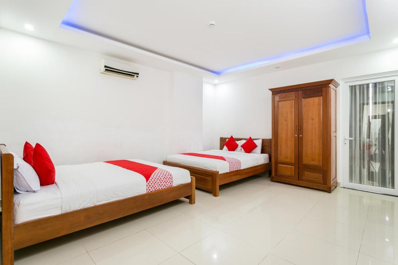 Ruby Hotel Vũng Tàu Exterior foto