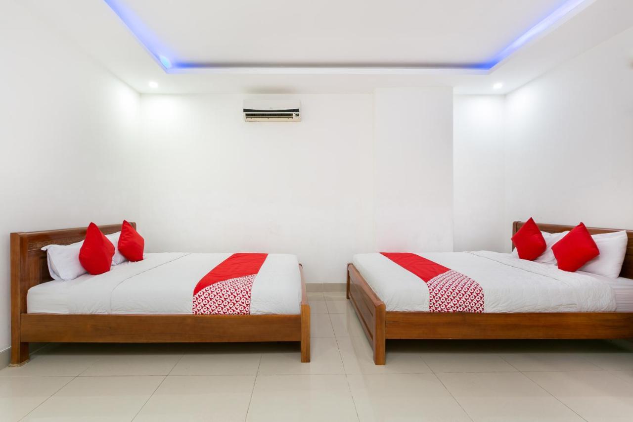 Ruby Hotel Vũng Tàu Exterior foto