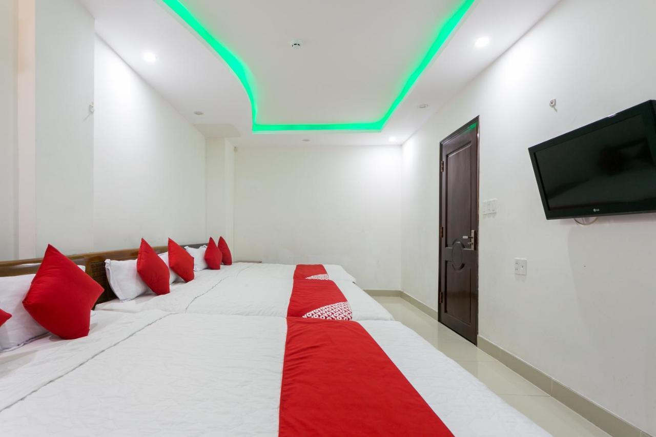 Ruby Hotel Vũng Tàu Exterior foto