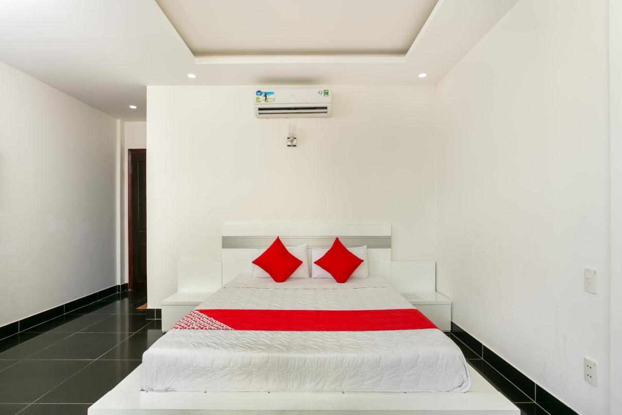 Ruby Hotel Vũng Tàu Exterior foto