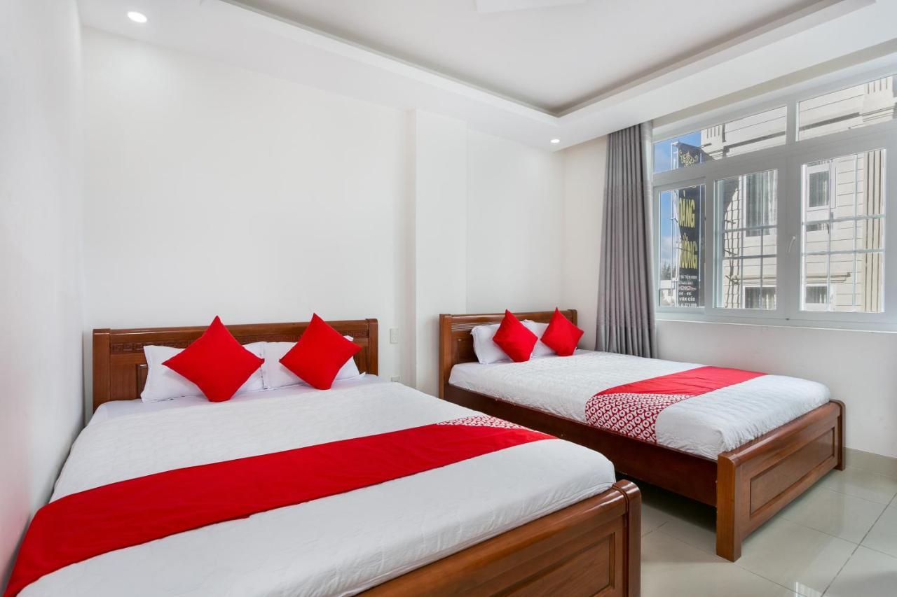 Ruby Hotel Vũng Tàu Exterior foto