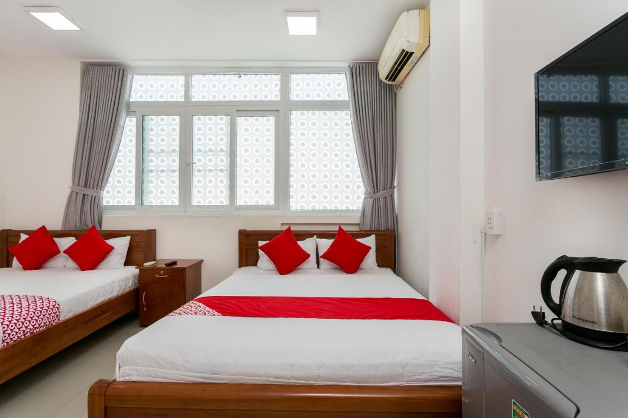 Ruby Hotel Vũng Tàu Exterior foto