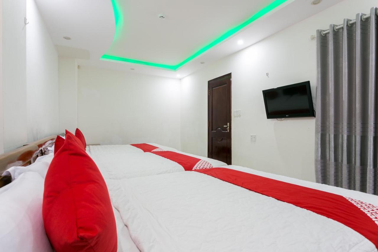 Ruby Hotel Vũng Tàu Exterior foto