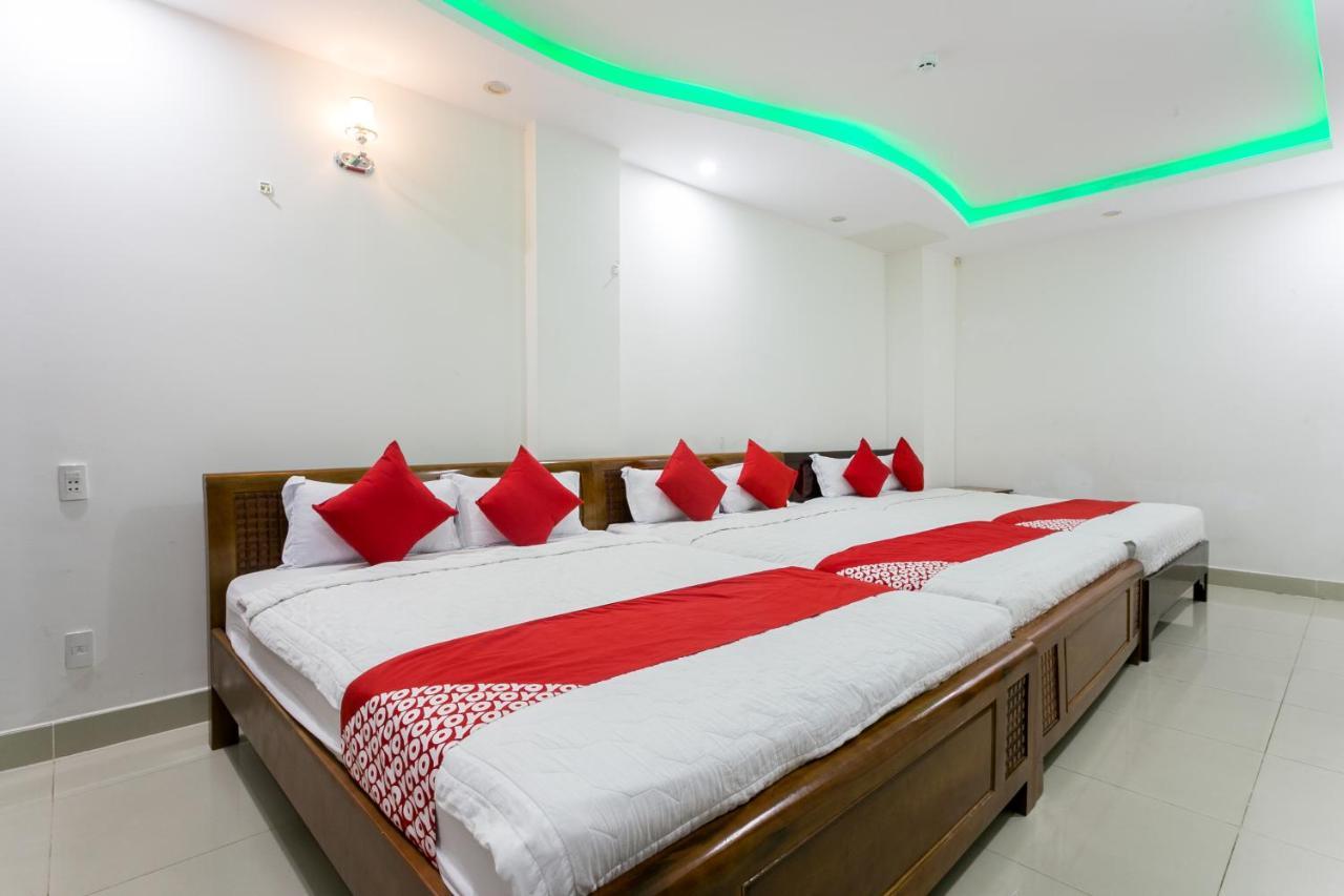 Ruby Hotel Vũng Tàu Exterior foto
