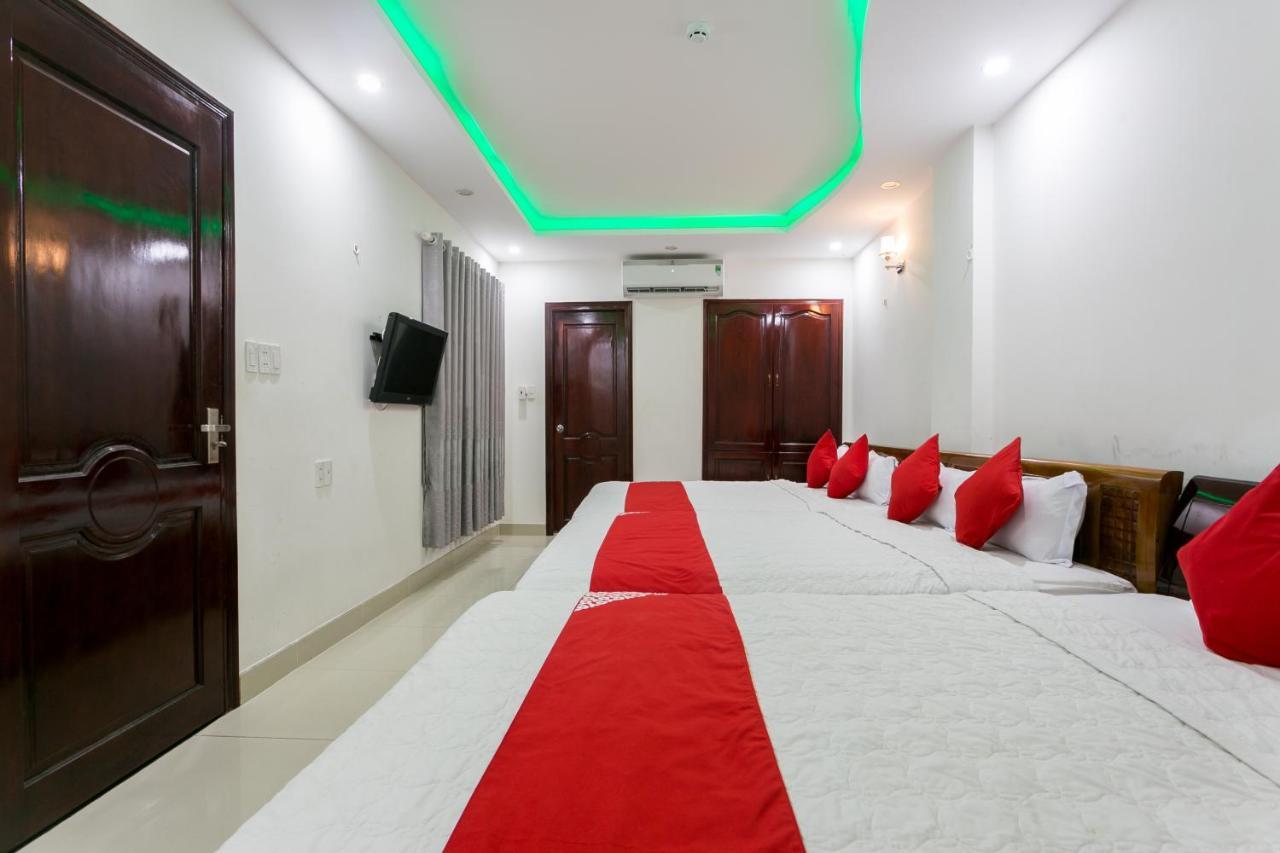 Ruby Hotel Vũng Tàu Exterior foto