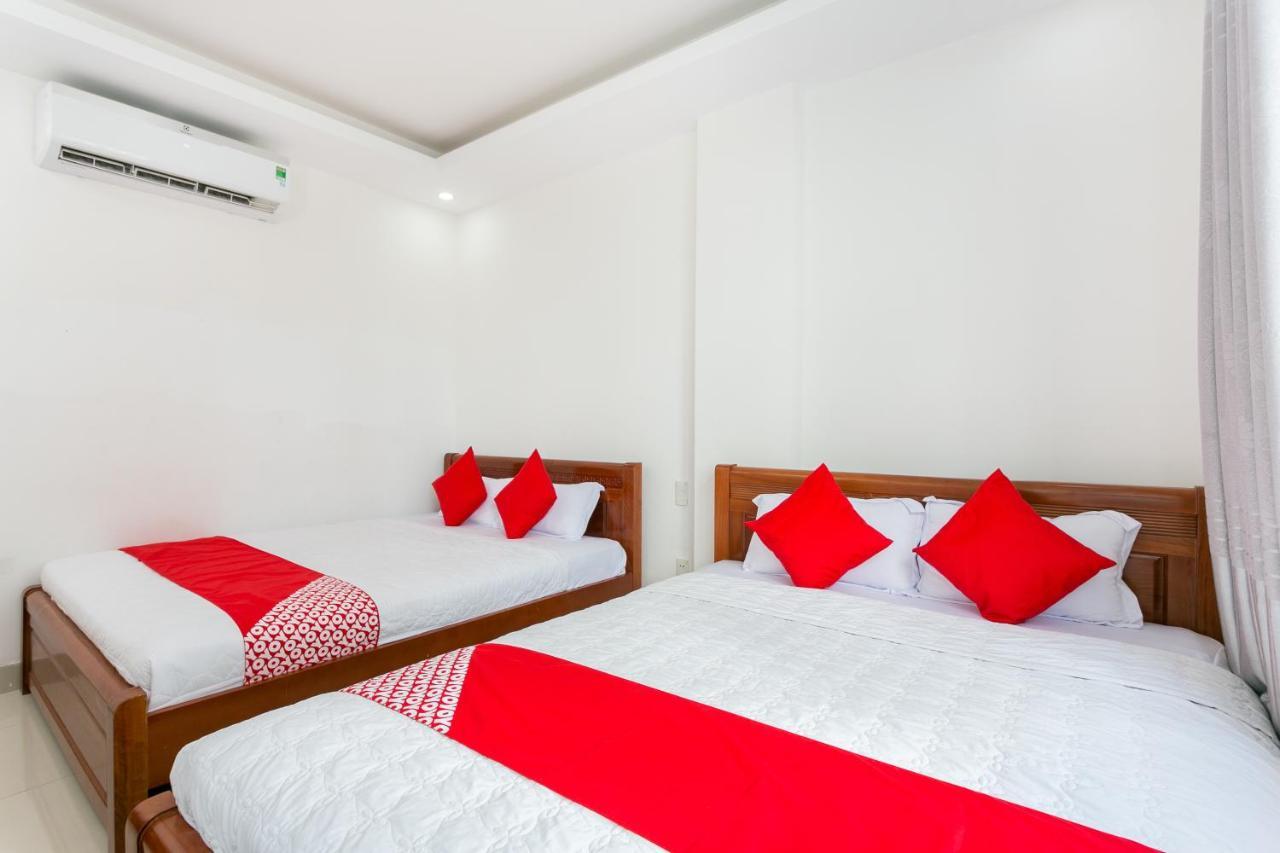 Ruby Hotel Vũng Tàu Exterior foto