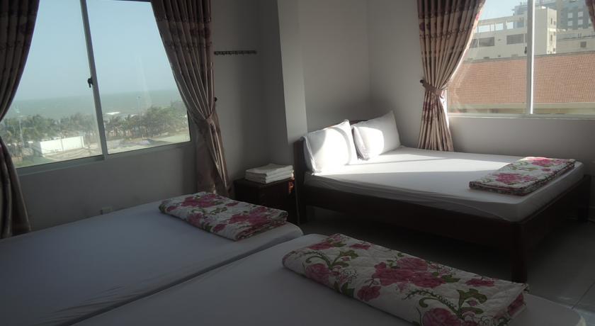 Ruby Hotel Vũng Tàu Exterior foto