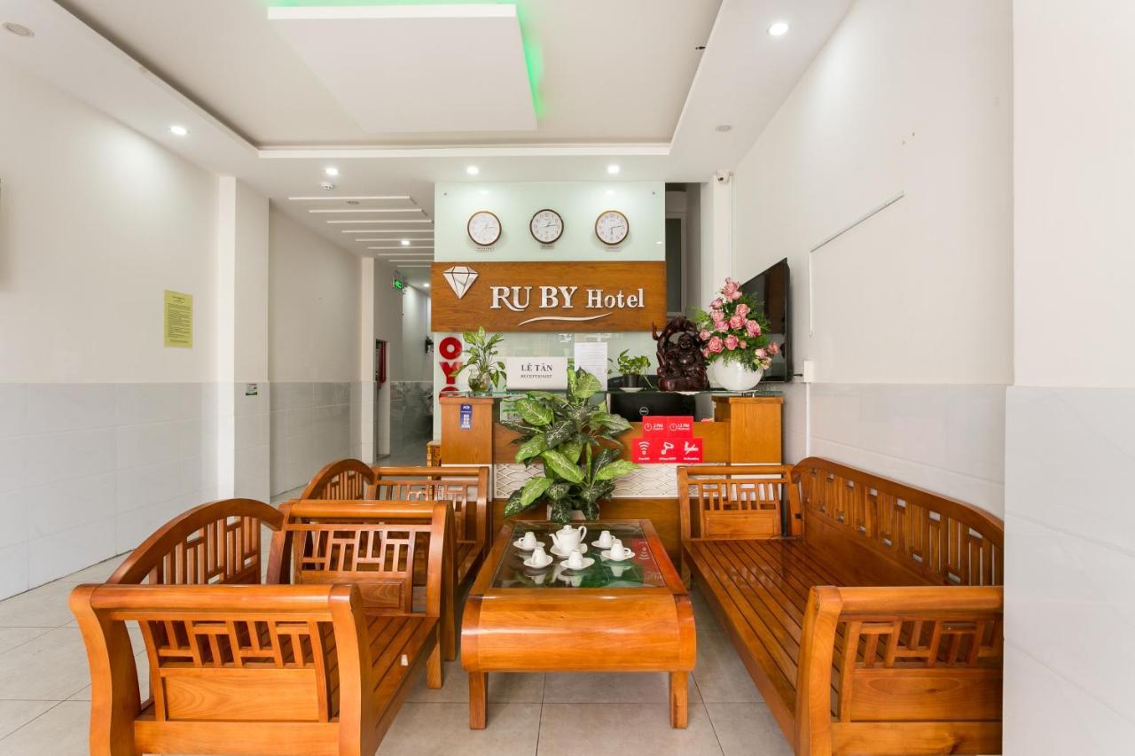 Ruby Hotel Vũng Tàu Exterior foto